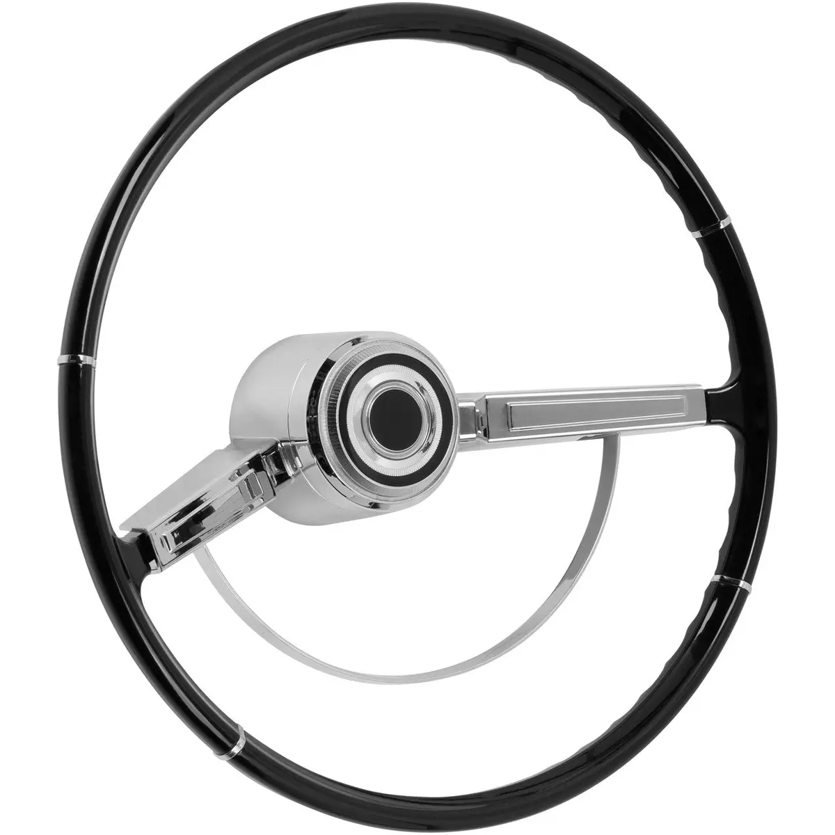 1966 Chevy Chevelle 15" Steering Wheel 1
