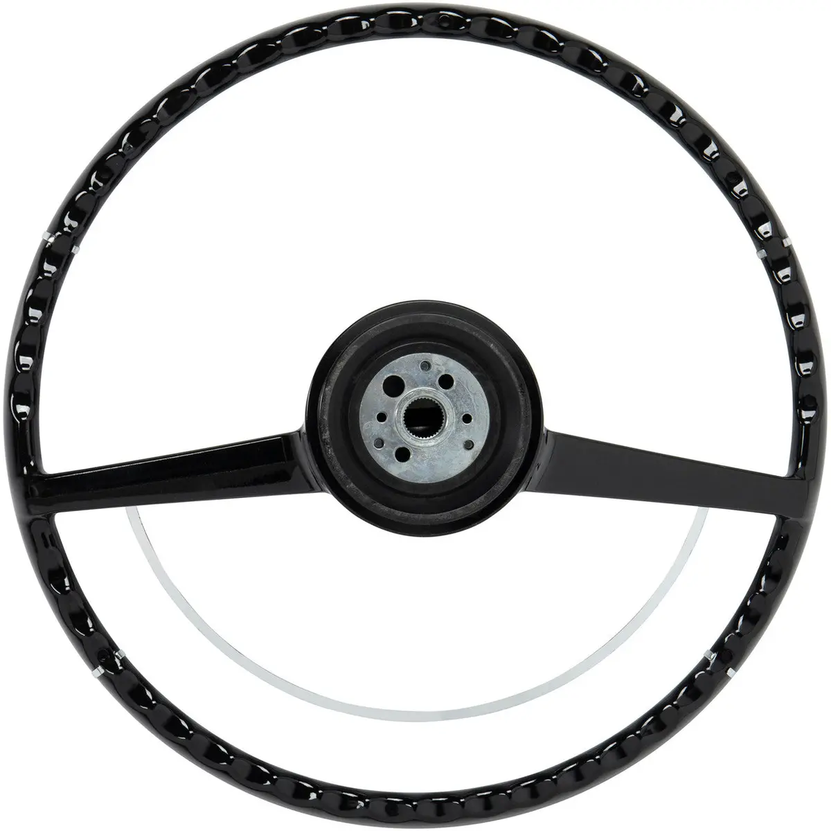 1965 Chevy Nova 15" Steering Wheel 1