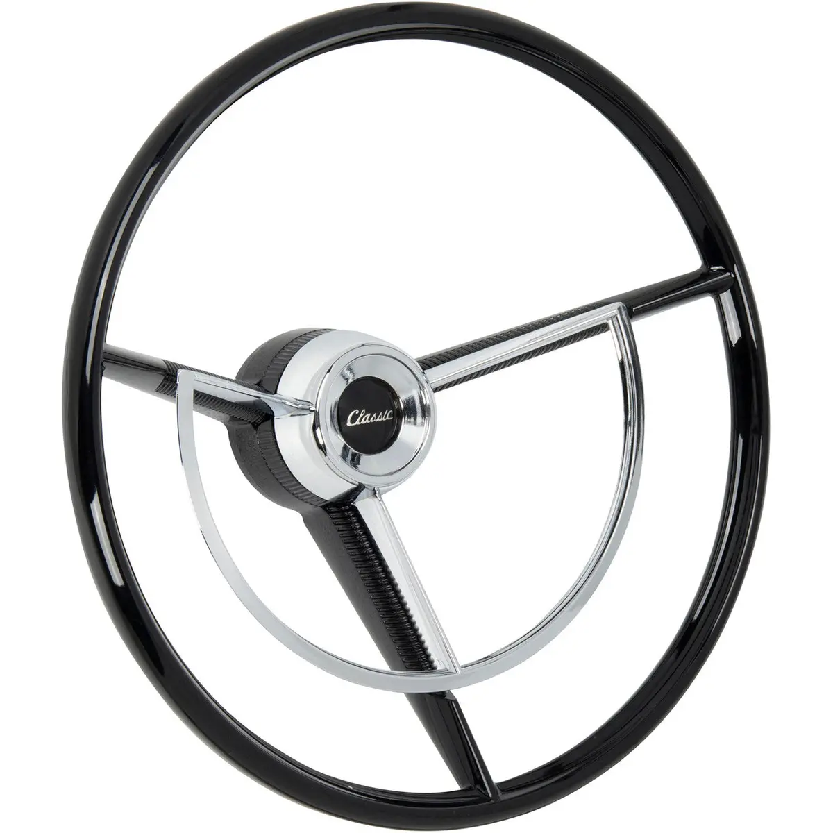1960-63 Ford Falcon 15" Steering Wheel 1