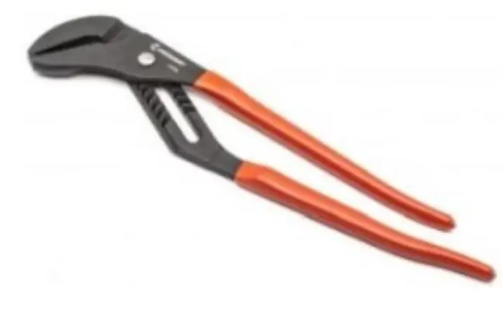 16" T&G Straight Jaw Pliers 1