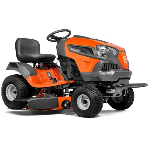 Husqvarna Ts142t Lawn Tractor - Fully Auto 26Hp Vtwin 42"Cut With $1519 In Savings & Free Stuff! 1