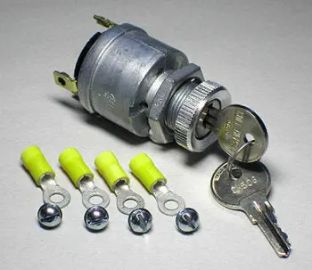 Watsons Replacement Volkswagen Ignition Switch 1