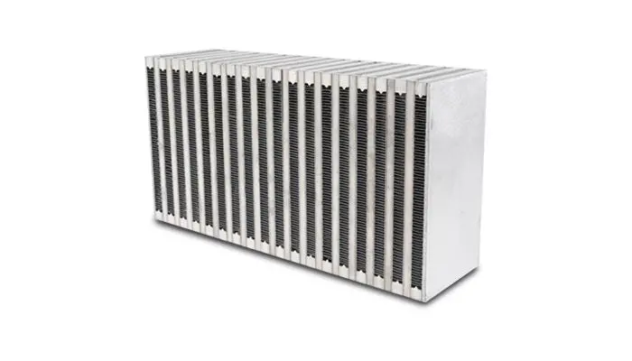 Vibrant Performance 12841 Intercooler Core 6 In. X 11.80 In. X 3.00 In. 1