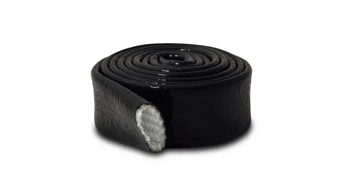 Vibrant Performance 25816 Heat Protect Flexible Sleeving 1 1/4" X 5' Length 1