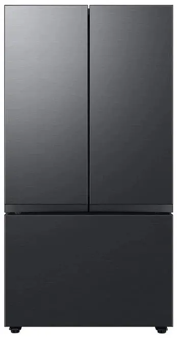 Samsung Rf24bb620eb1eu American Fridge Freezer - Black - E Rated 1