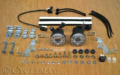 2018 Goldwing Multi-Function Fog Light Kit 1