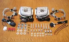 Gl1800 Rectangular Led Cowl Lights With Turn Signals 3