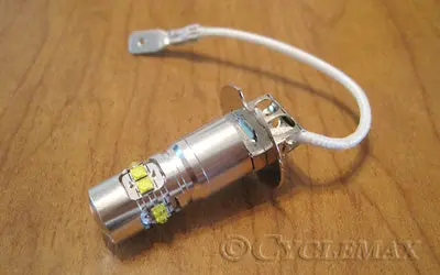 50 Watt H3 Led Fog Light Bulb 1