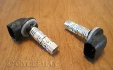 Harley Led Replacement Passing Light Bulbs 1