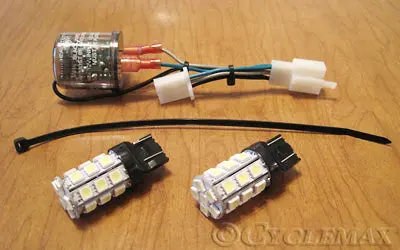 Gl1800 Led Switchback Turn Signal Lights 1