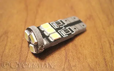 Replacement Led License Plate Bulb 1