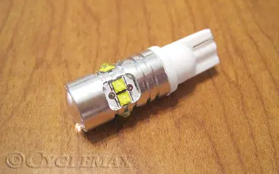 Gl1500 Position Light Replacement 50W Led Bulb 1