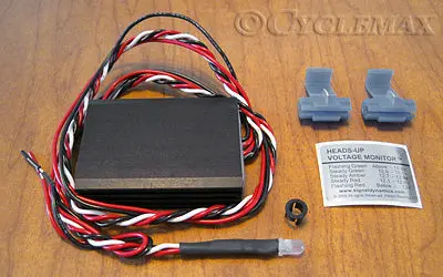 Heads-Up Voltage Monitor 1