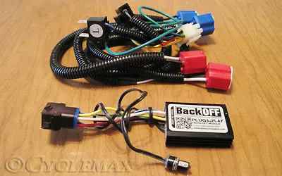 Gl1800 Headlight Modulator - Sd01082k 1