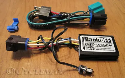 Gl1000/Gl1100/Gl1200 Headlight Modulator 1