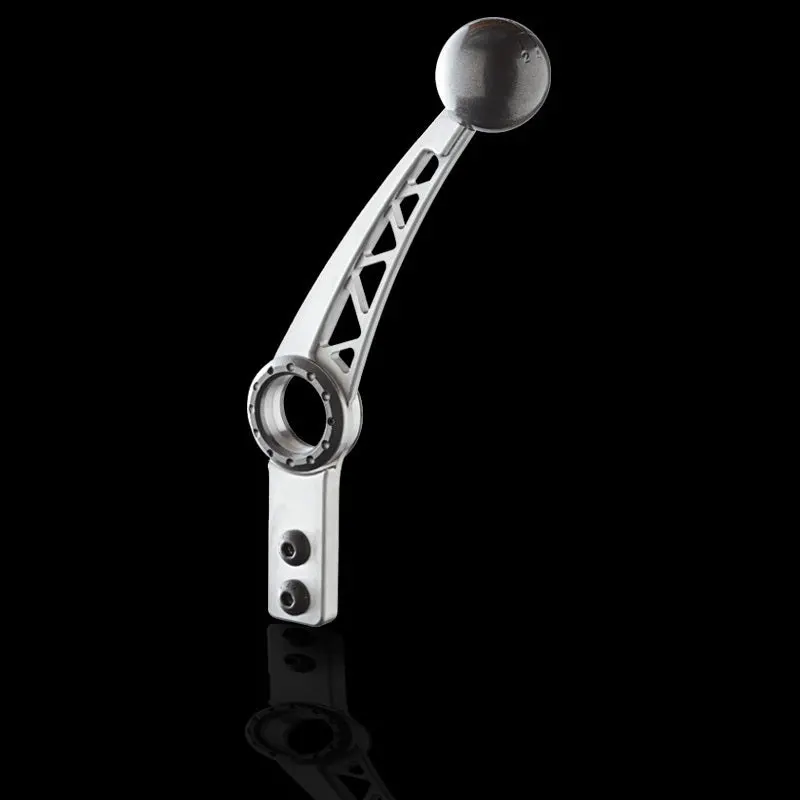Clayton Machine Works Adjustable 10" Truss-Style Shifter Arm 1