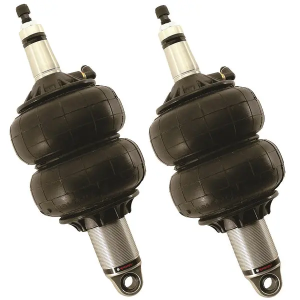 1967-69 Gm F-Body Ridetech Hq Shock Waves For Strongarms - Front - Pair 1