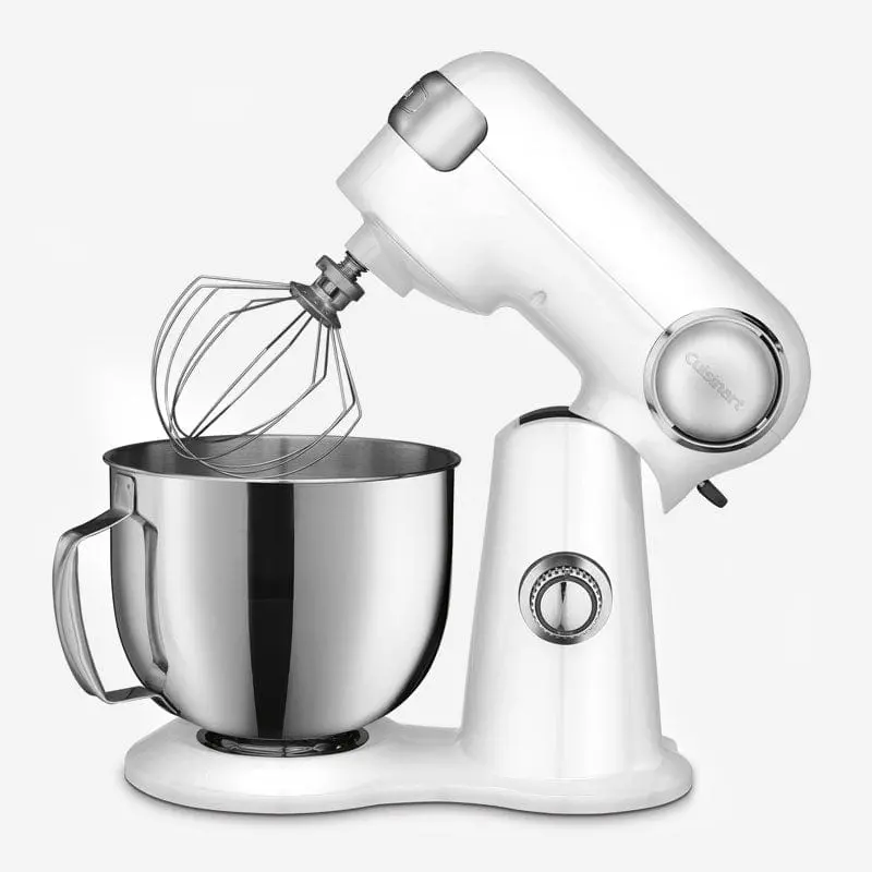 Cuisinart Sm-50Rc Precision Master 5.5 Qt (5.2L) Stand Mixer 1