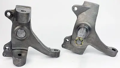 2" Drop Spindle, 71-72 C-10 P/Up (Modular Spindle-Use W/Pro Driver Kit)  Spindles 1