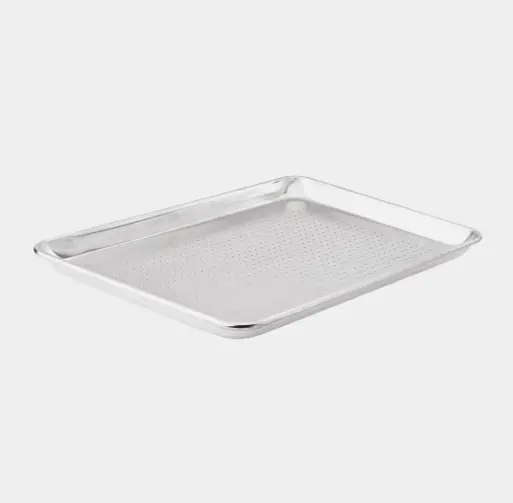 Browne Thermalloy Half Size Bun Pan Nsf 18 Guage 13 X 18 X 1" 1