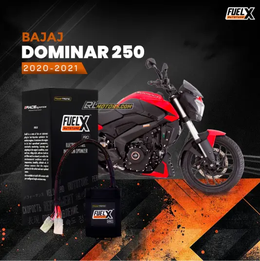 Bajaj Dominar 250 Fuelx 1