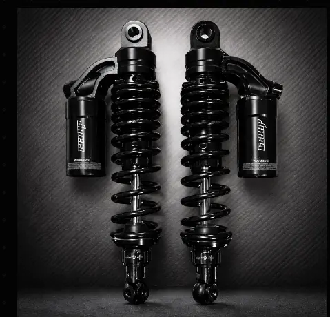 Bear 650 66Bhp Air Born Performance Suspension 1