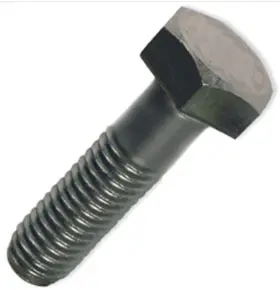 3/4X6-1/2" Gr5 Cap Screws Nc  {40/Bx} 1