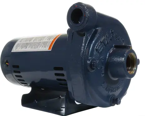 Cent. Pump, 2.5Hp 230V/460V, 3Ph, 3450Rpm 1