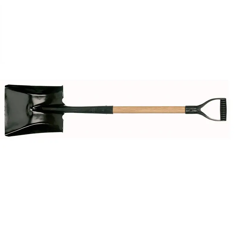 Shovel Econo Square Point D Handle (Lhs2d) 1
