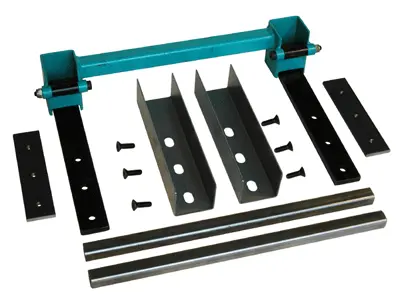 Rocky Hinge Door Hinge Kit 1