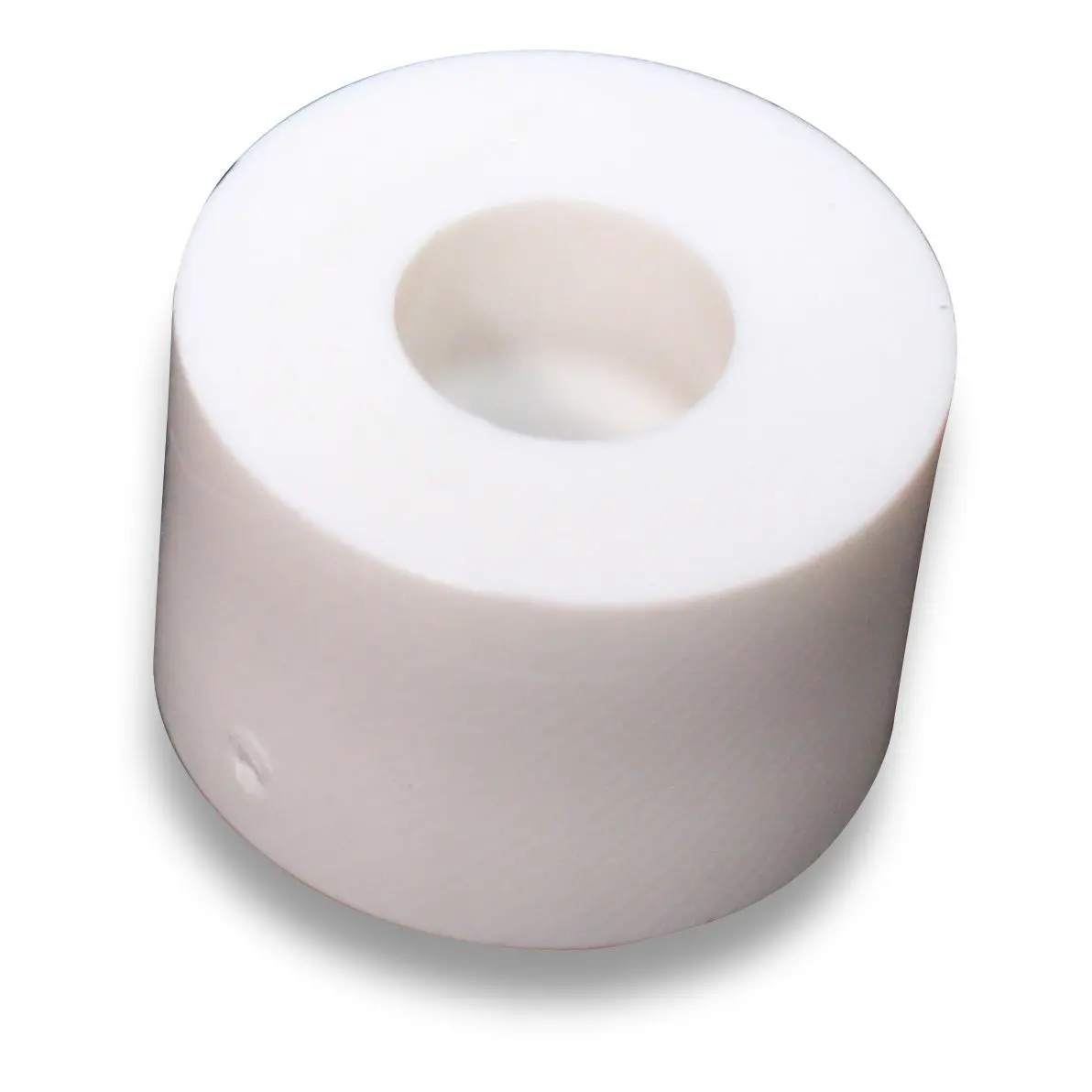 Spacer Roller 6.3X15x10 Ps White 1