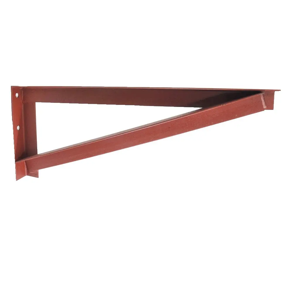 Concrete Foundation Support Brackets - Spine Brackets 1