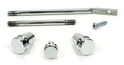 Ididit Tilt Steering Column Dress-Up Kit 1