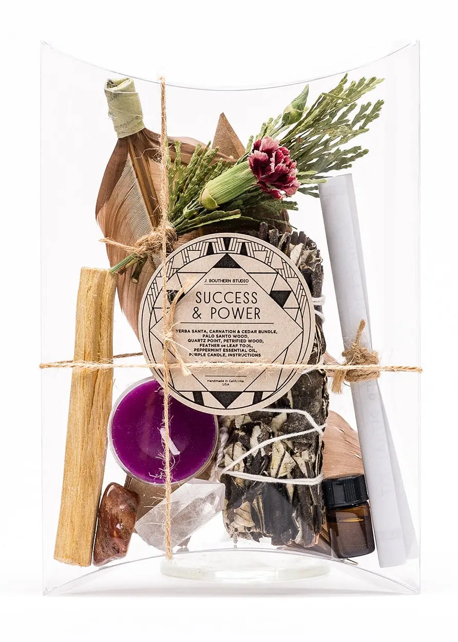 Success & Prosperity Ritual Kit 1