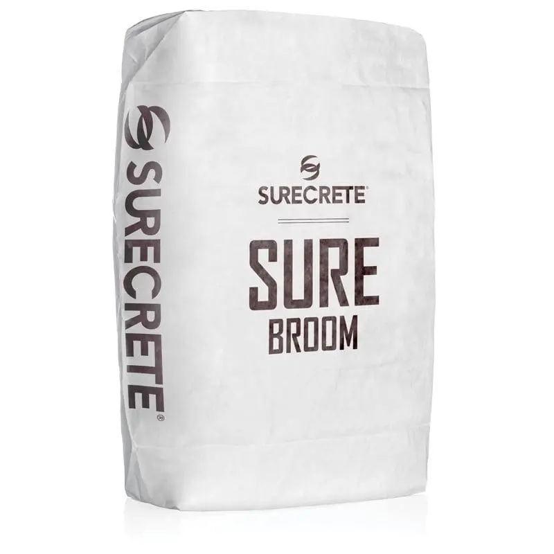 Surebroom Concrete Overlay 50Lb. 1