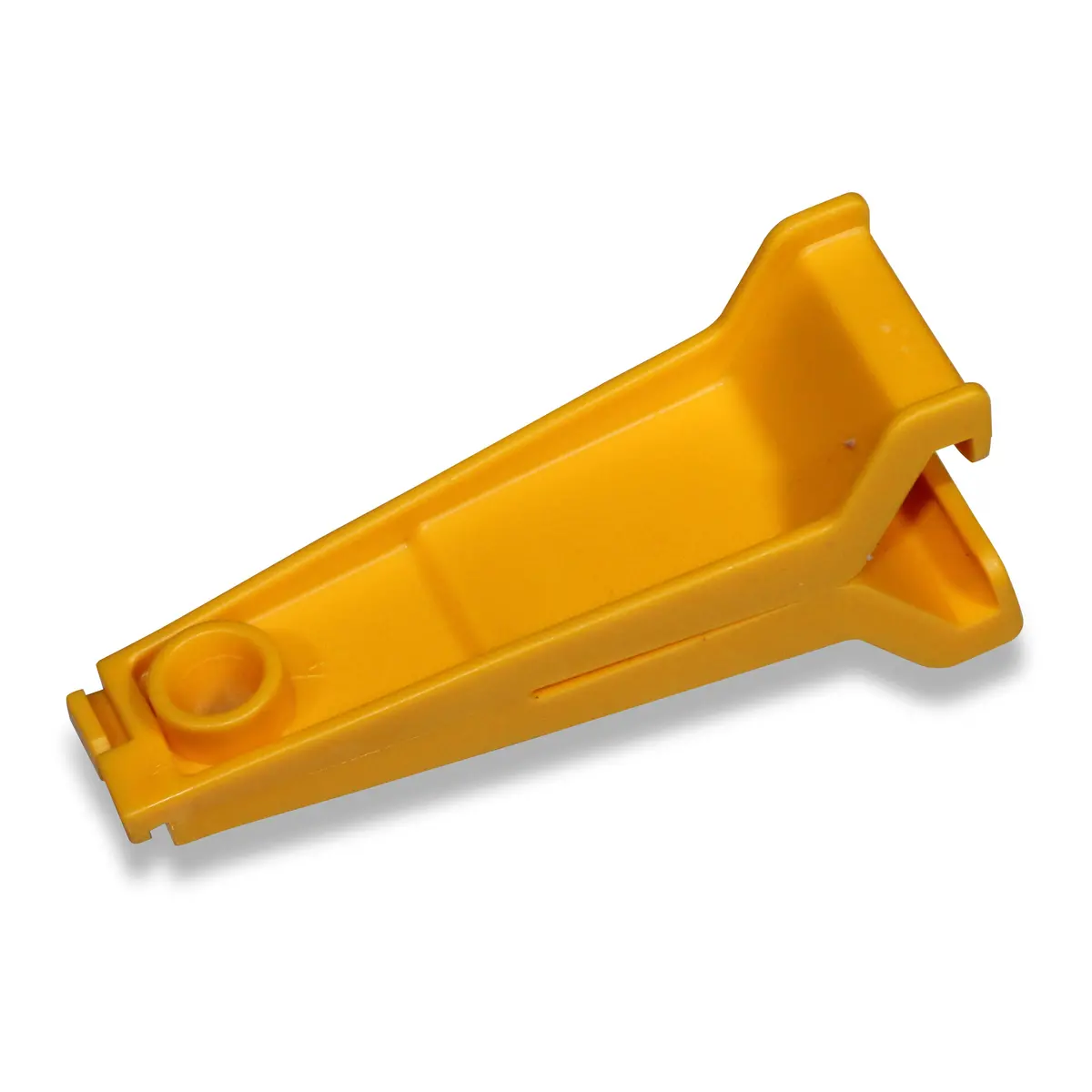 Suspension Clip Yellow F/Alu 1