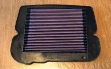 Gl1500 K&N Air Filter 1