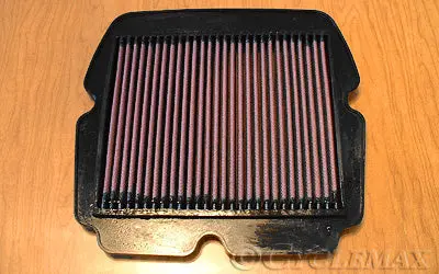 Gl1800 K&N Air Filter 2
