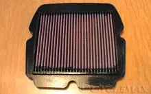 Gl1800 K&N Air Filter 1