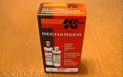 K&N Filter Care Service Kit 1