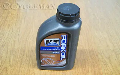 Bel-Ray Fork Oil 1