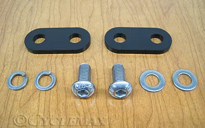 2018 Goldwing Comfort Bar Footrest Mounts 1
