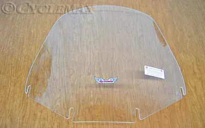 Gl1100 Clear Slipstreamer Windshield 1