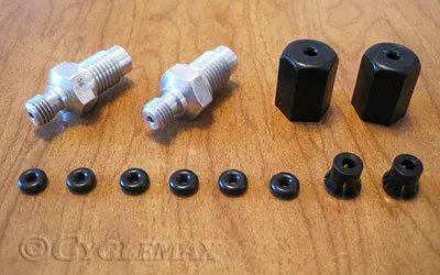 Rear Shock Air Line Adaptor Kit 1