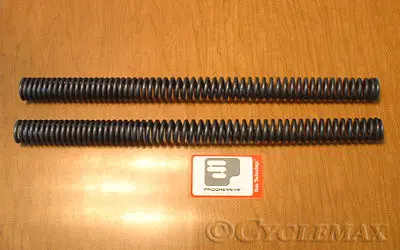 Gl1200 Progressive Fork Springs 1