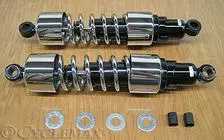 Gl1500 Progressive 412 Series Rear Shocks 1