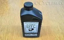 Progressive Suspension Fork Oil 1