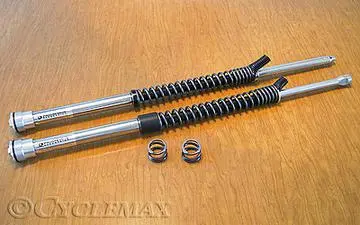 Gl1800 Monotube Fork Cartridge Kit - P0414-0401 1