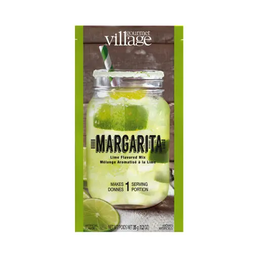 Gourmet Du Village - Margarita Lime Flavoured Drink Mix 1