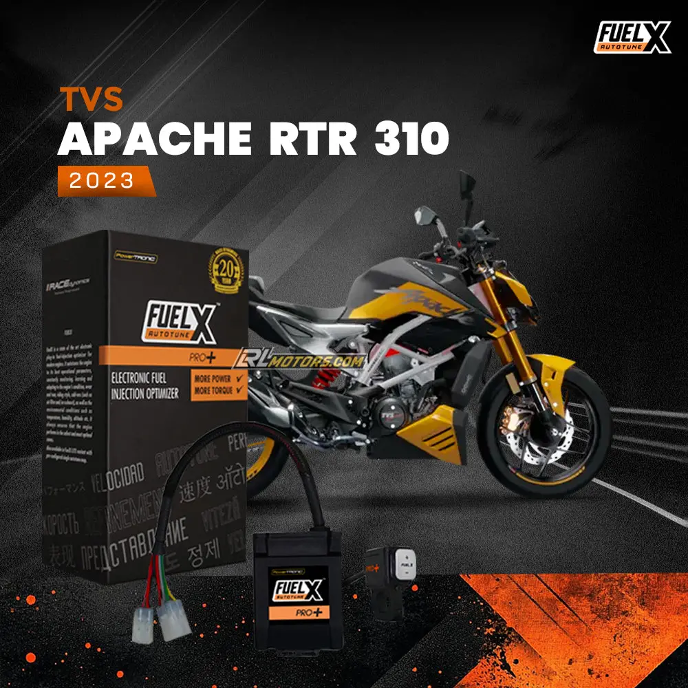 Fuelx Pro+ Tvs Apache Rtr 310 (2023) 1